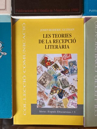 Llengua i literatura catalanes