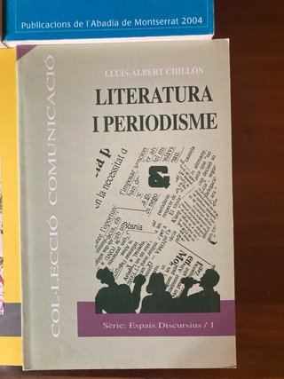 Llengua i literatura catalanes