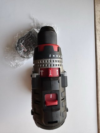 Avvitatore Parkside X20VTEAM