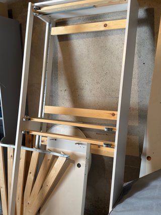 Cama nido Slack Ikea
