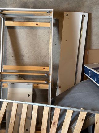 Cama nido Slack Ikea