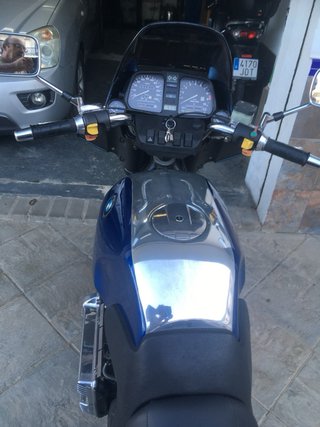 BMW K75 - ITV Recién Pasada