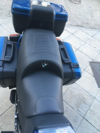BMW K75 - ITV Recién Pasada
