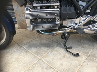 BMW K75 - ITV Recién Pasada