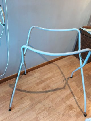 Soporte bañera bebé