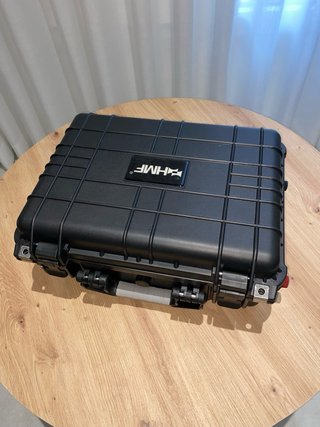 Maletín Batería Lifepo4 24V 110Ah