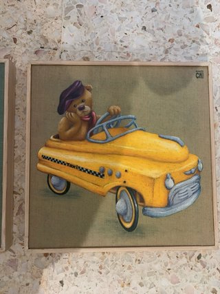 Cuadros Infantiles Decorativos