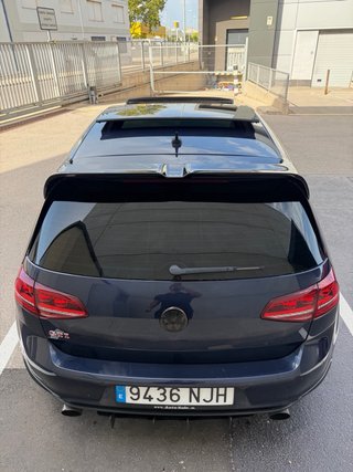 Volkswagen Golf 2016