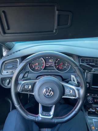 Volkswagen Golf 2016