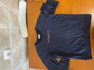 Sudadera Tommy Hilfiger Denim Talla M
