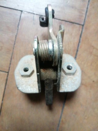 Cerradura Portón Seat Ibiza 84-92