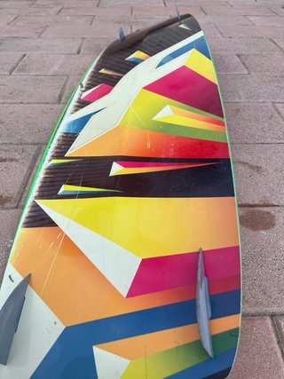 Tabla Kitesurf F-One