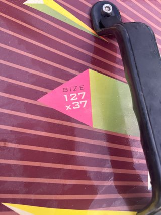 Tabla Kitesurf F-One