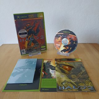 Halo 2 Xbox Classic - Bungie - 2004 - PAL FR
