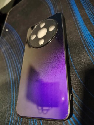 Cover Huawei Honor Magic 8 Lite / X9D
