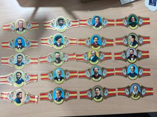 Vitolas Alvaro Colección