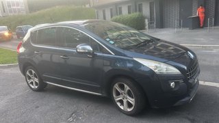 Peugeot 3008 2012