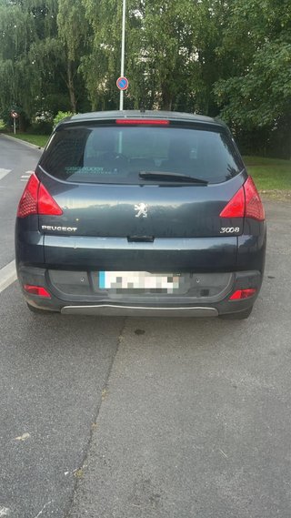 Peugeot 3008 2012