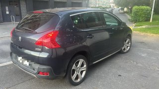 Peugeot 3008 2012