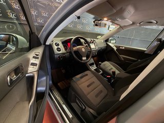 Volkswagen Tiguan 2009