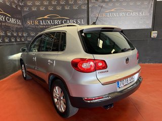 Volkswagen Tiguan 2009