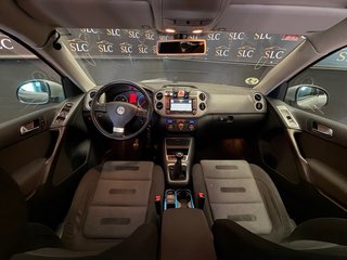 Volkswagen Tiguan 2009