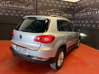 Volkswagen Tiguan 2009
