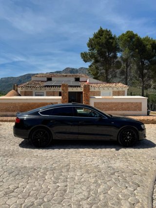 Audi A5 2010