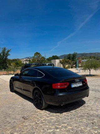 Audi A5 2010