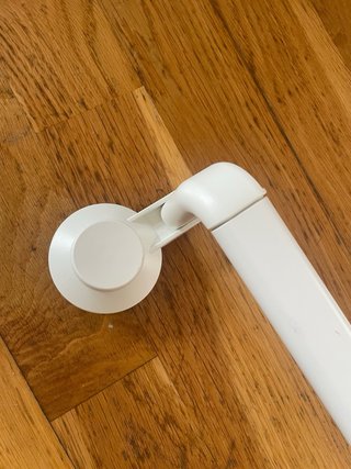 Toallero Ikea Blanco