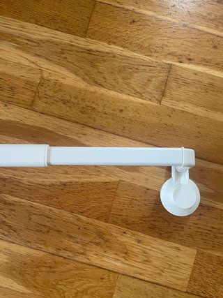Toallero Ikea Blanco