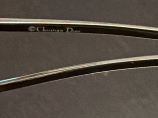 Gafas Jador&Dior Plata y Negro