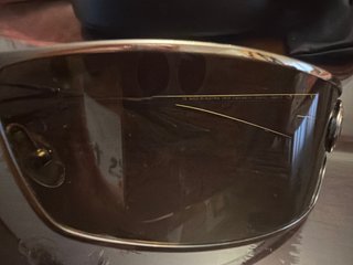 Gafas Jador&Dior Plata y Negro
