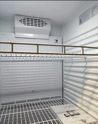 Armario expositor refrigerado 1 puerta