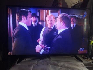 Televisor LG 43LF510V