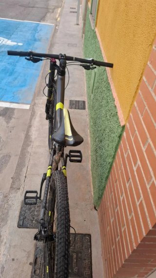 Bicicleta Montaña Cannondale Scalpel