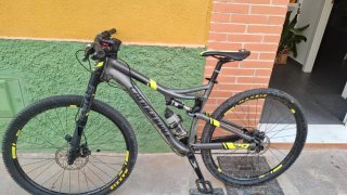Bicicleta Montaña Cannondale Scalpel