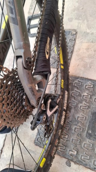 Bicicleta Montaña Cannondale Scalpel