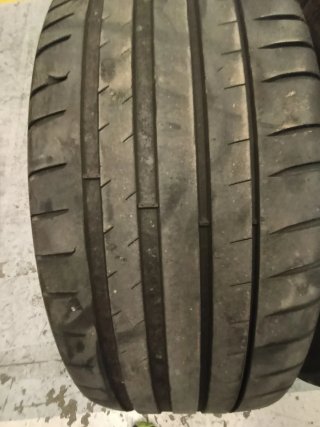 Ruedas Michelin Pilot Sport 4