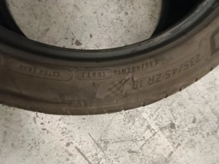 Ruedas Michelin Pilot Sport 4