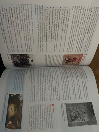 Historia de España, artes, Bachillerato 2 Human...