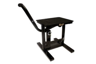 Caballete off road VECTOR Negro