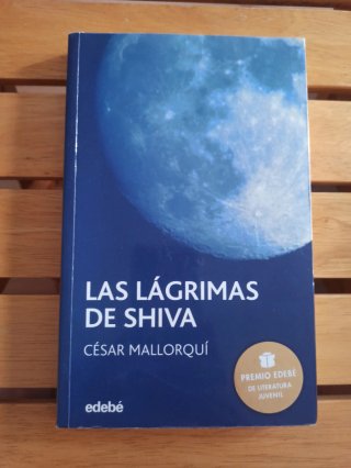 Las lágrimas de Shiva