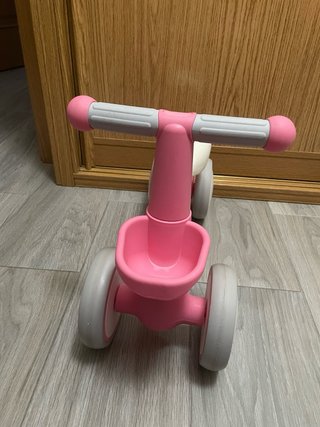 Bicicleta infantil 1-2 años