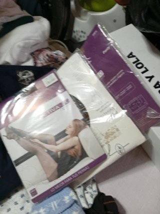 Lote Ropa Interior y Accesorios