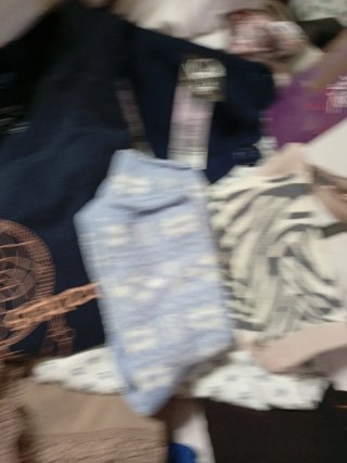 Lote Ropa Interior y Accesorios