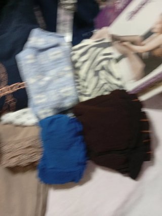 Lote Ropa Interior y Accesorios