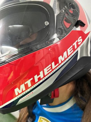 Casco MT Helmets Union Jack