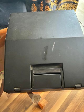 Máquina de escribir Olivetti Lettera 12