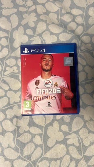 FIFA 20 PS4 (PlayStation 4) - Eden Hazard